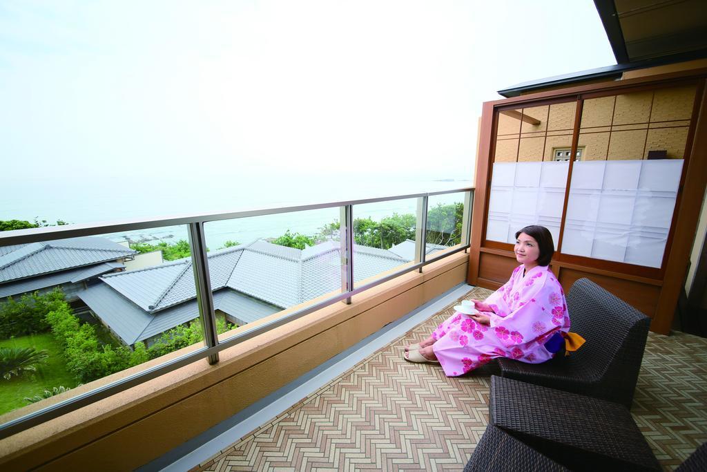 铫子市 海与森别邸酒店 外观 照片