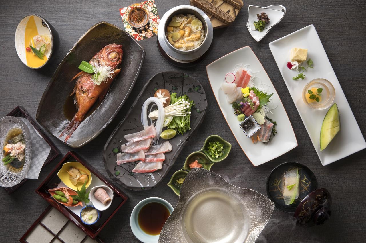 铫子市 海与森别邸酒店 外观 照片